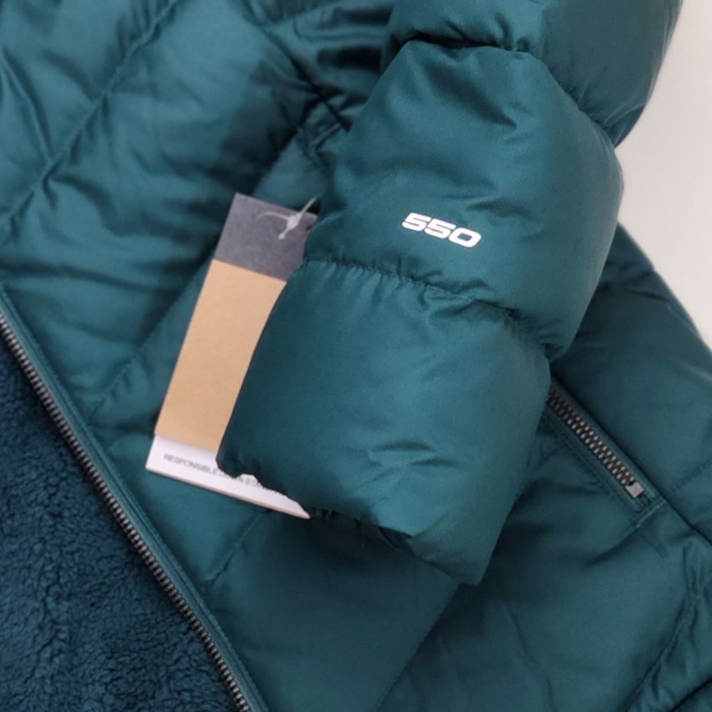 The North FaceThe North Face Women’s Roxborough Hooded Jacket - Picture 6 of 10